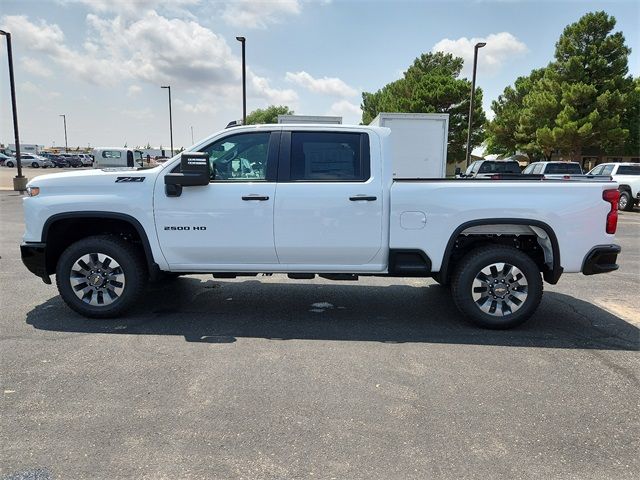 2024 Chevrolet Silverado 2500HD Custom