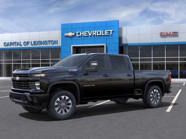 2024 Chevrolet Silverado 2500HD Custom