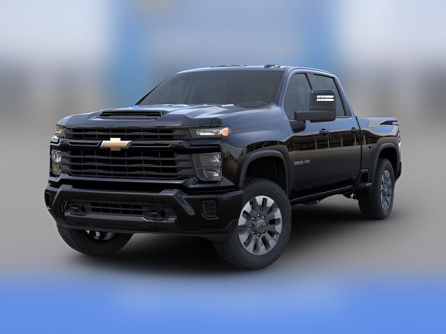 2024 Chevrolet Silverado 2500HD Custom