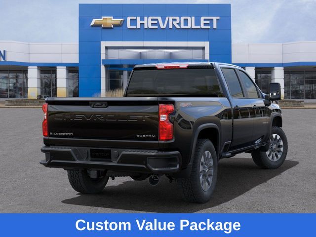 2024 Chevrolet Silverado 2500HD Custom