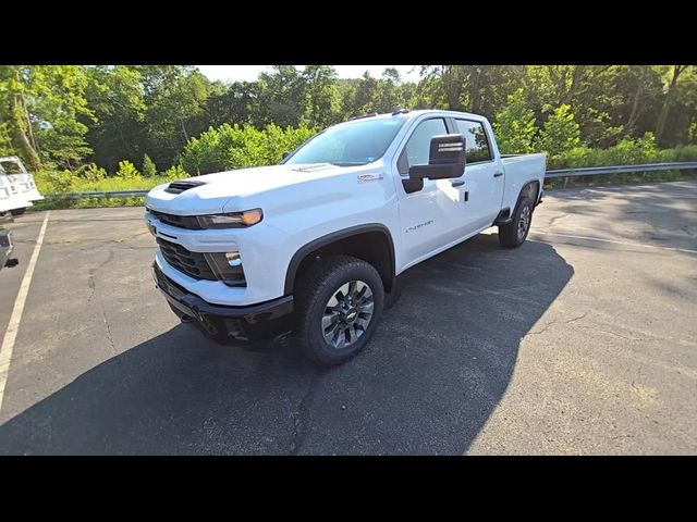 2024 Chevrolet Silverado 2500HD Custom