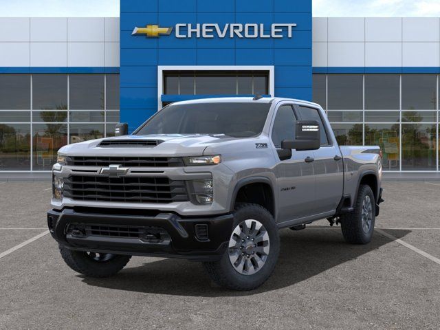 2024 Chevrolet Silverado 2500HD Custom