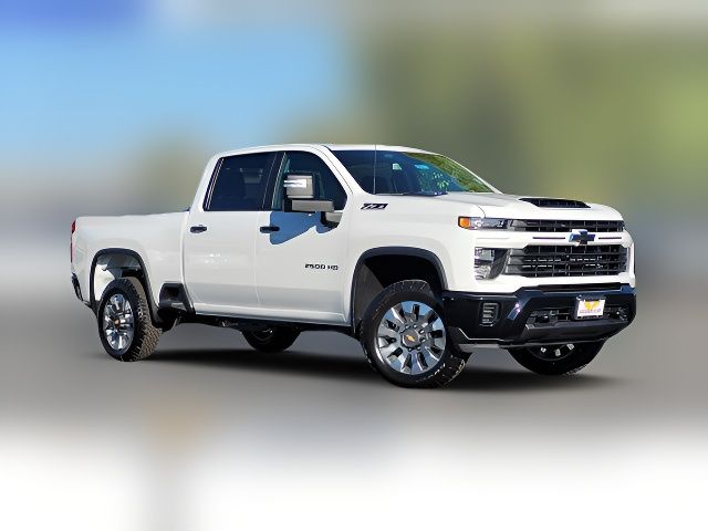 2024 Chevrolet Silverado 2500HD Custom