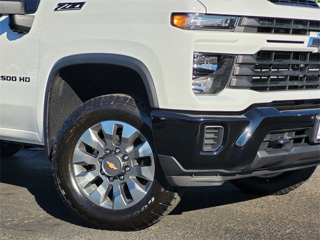 2024 Chevrolet Silverado 2500HD Custom