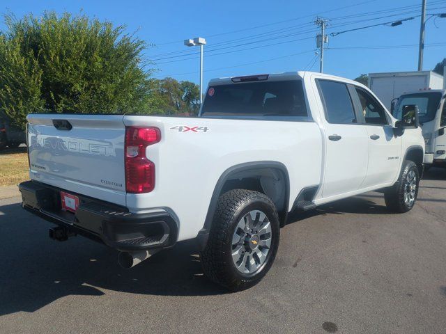 2024 Chevrolet Silverado 2500HD Custom