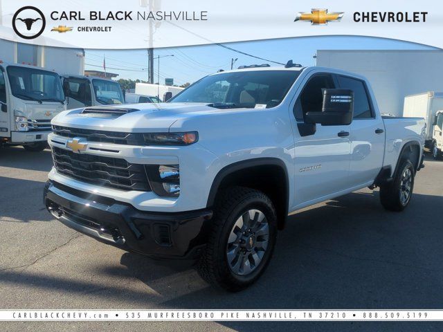 2024 Chevrolet Silverado 2500HD Custom