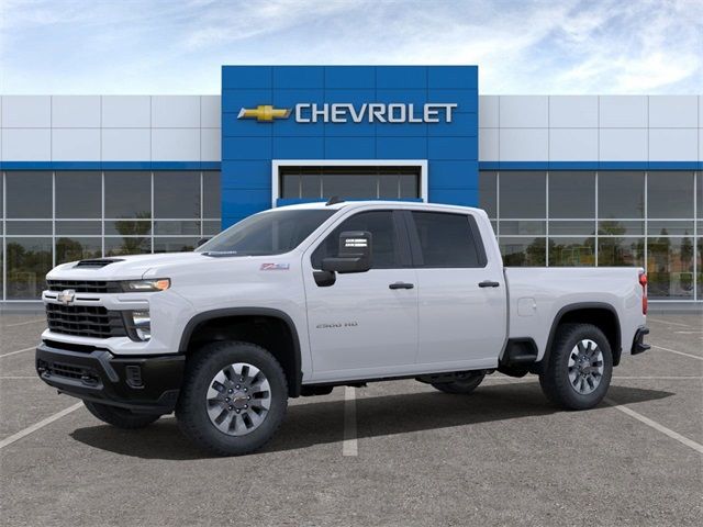 2024 Chevrolet Silverado 2500HD Custom