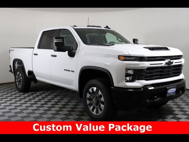 2024 Chevrolet Silverado 2500HD Custom