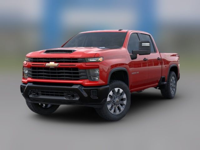 2024 Chevrolet Silverado 2500HD Custom