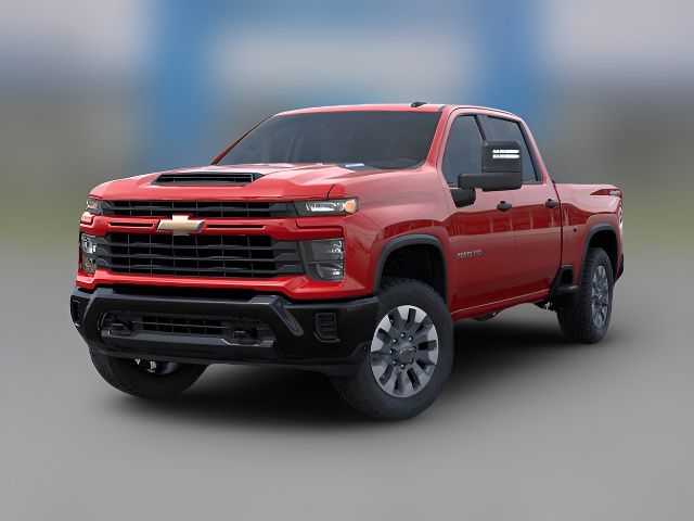 2024 Chevrolet Silverado 2500HD Custom