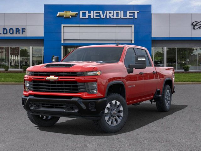 2024 Chevrolet Silverado 2500HD Custom