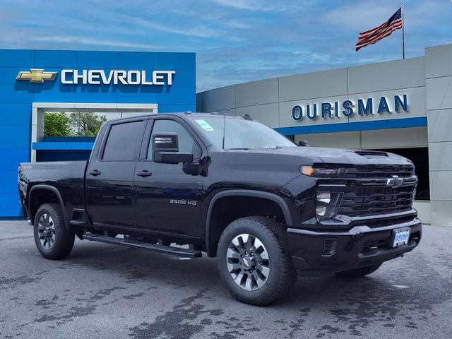 2024 Chevrolet Silverado 2500HD Custom