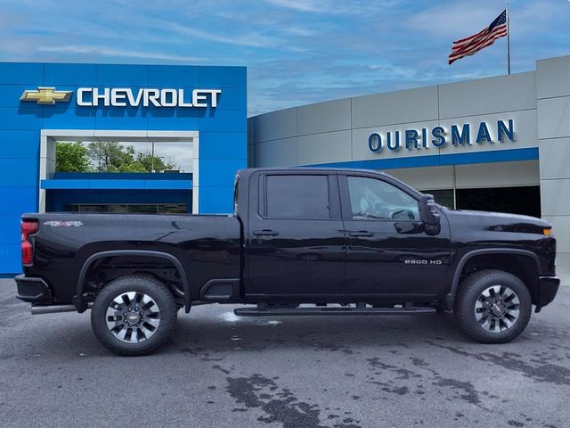 2024 Chevrolet Silverado 2500HD Custom