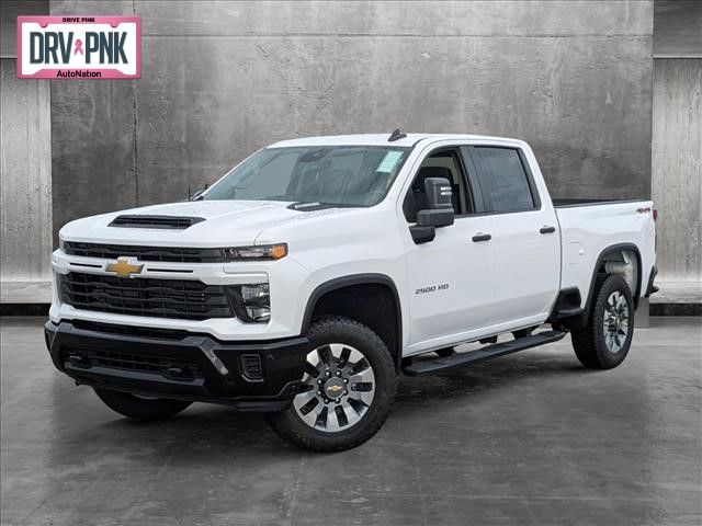 2024 Chevrolet Silverado 2500HD Custom