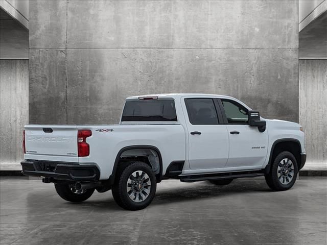 2024 Chevrolet Silverado 2500HD Custom