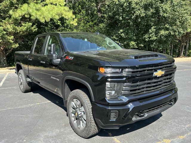 2024 Chevrolet Silverado 2500HD Custom