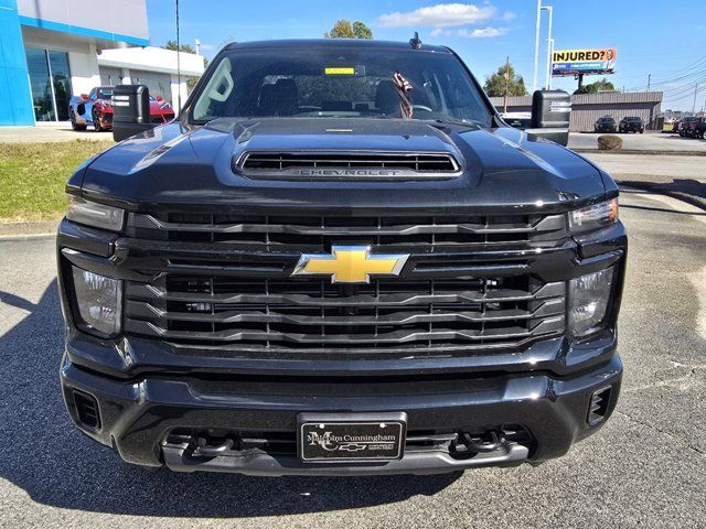 2024 Chevrolet Silverado 2500HD Custom