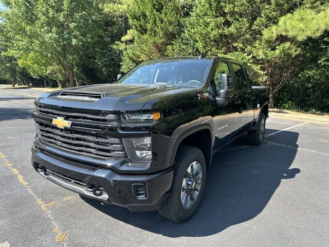 2024 Chevrolet Silverado 2500HD Custom