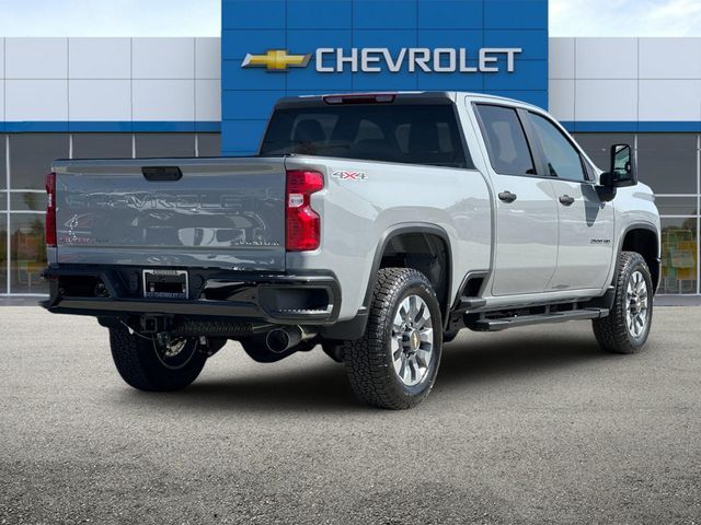 2024 Chevrolet Silverado 2500HD Custom