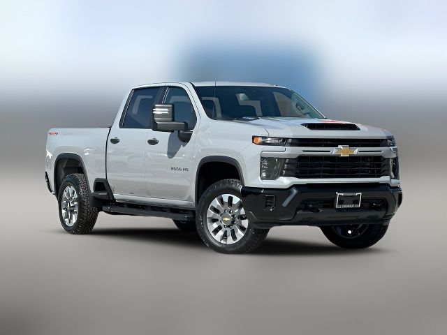 2024 Chevrolet Silverado 2500HD Custom