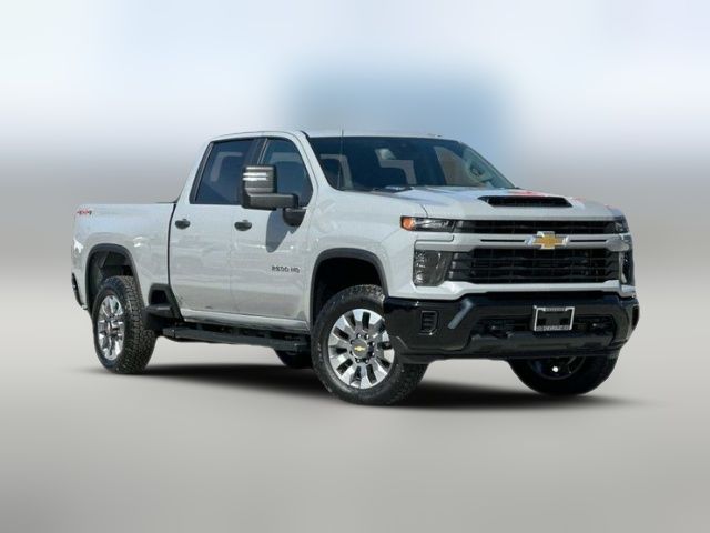 2024 Chevrolet Silverado 2500HD Custom