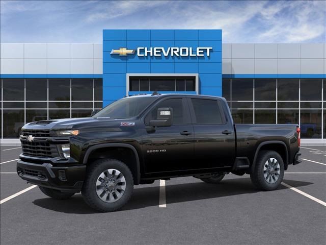 2024 Chevrolet Silverado 2500HD Custom