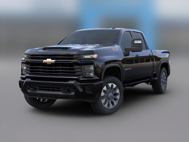 2024 Chevrolet Silverado 2500HD Custom