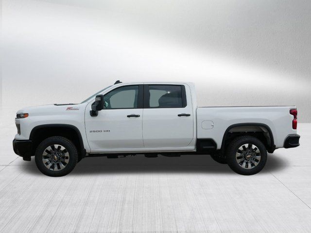 2024 Chevrolet Silverado 2500HD Custom