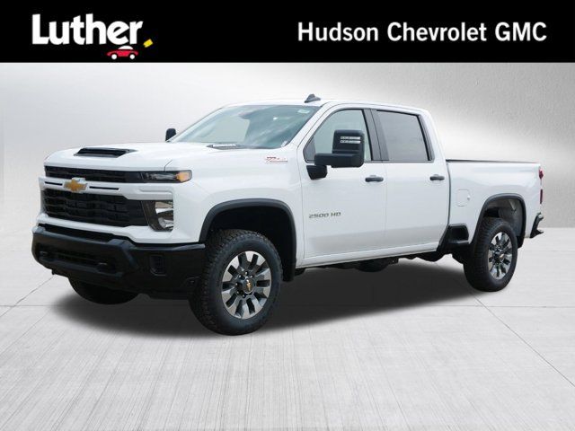 2024 Chevrolet Silverado 2500HD Custom