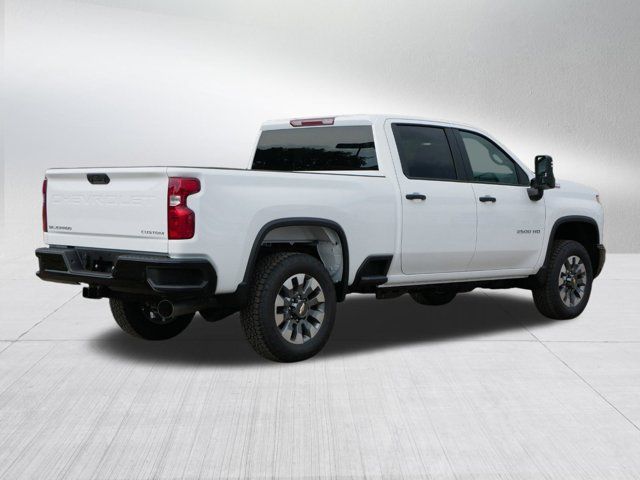 2024 Chevrolet Silverado 2500HD Custom