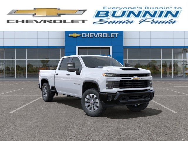 2024 Chevrolet Silverado 2500HD Custom