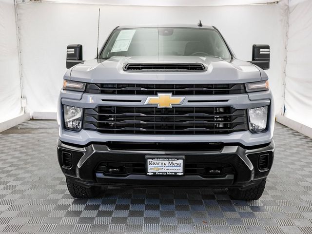 2024 Chevrolet Silverado 2500HD Custom