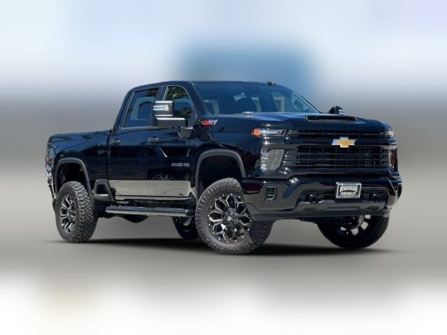 2024 Chevrolet Silverado 2500HD Custom