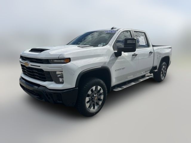 2024 Chevrolet Silverado 2500HD Custom