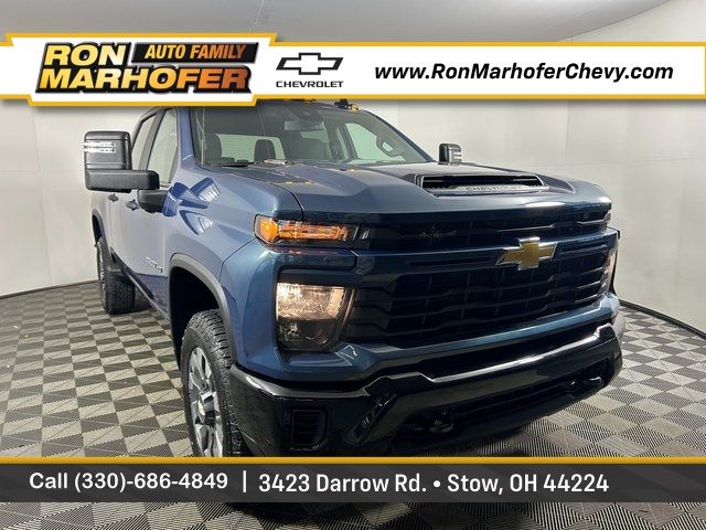 2024 Chevrolet Silverado 2500HD Custom