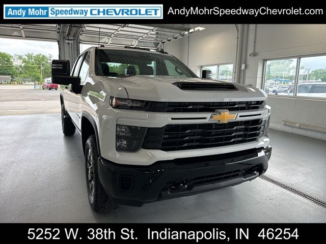 2024 Chevrolet Silverado 2500HD Custom