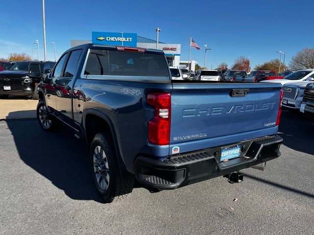 2024 Chevrolet Silverado 2500HD Custom