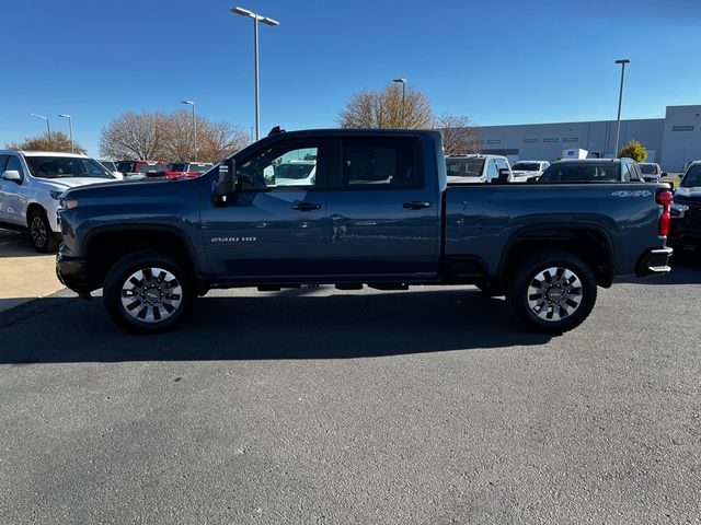 2024 Chevrolet Silverado 2500HD Custom