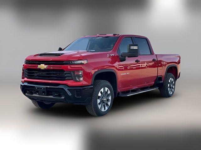 2024 Chevrolet Silverado 2500HD Custom