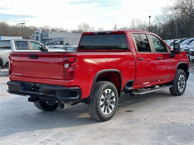 2024 Chevrolet Silverado 2500HD Custom