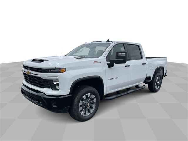 2024 Chevrolet Silverado 2500HD Custom