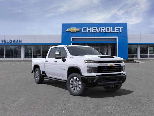 2024 Chevrolet Silverado 2500HD Custom