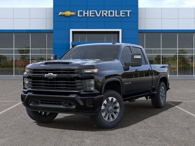 2024 Chevrolet Silverado 2500HD Custom