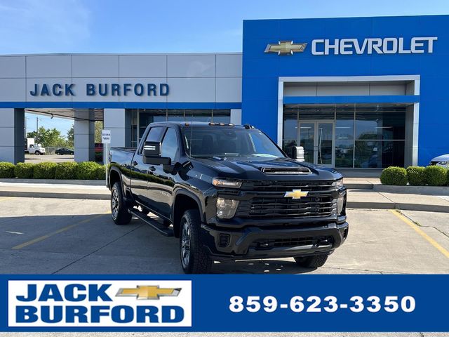 2024 Chevrolet Silverado 2500HD Custom