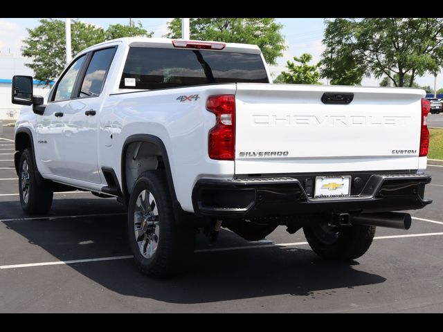 2024 Chevrolet Silverado 2500HD Custom