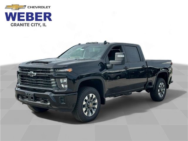 2024 Chevrolet Silverado 2500HD Custom