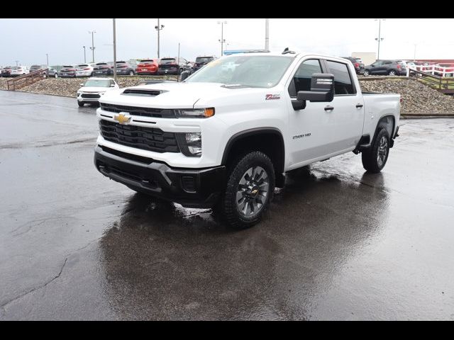 2024 Chevrolet Silverado 2500HD Custom