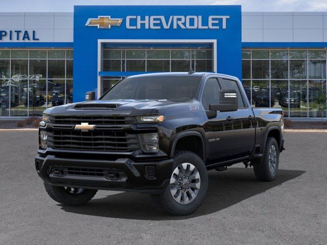 2024 Chevrolet Silverado 2500HD Custom