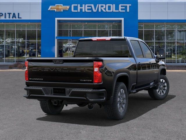 2024 Chevrolet Silverado 2500HD Custom