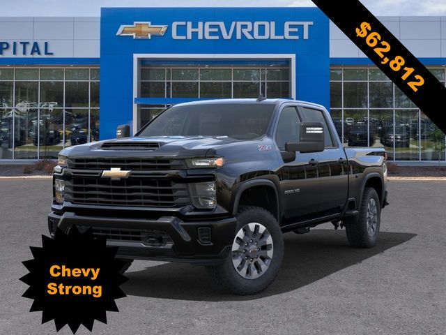 2024 Chevrolet Silverado 2500HD Custom